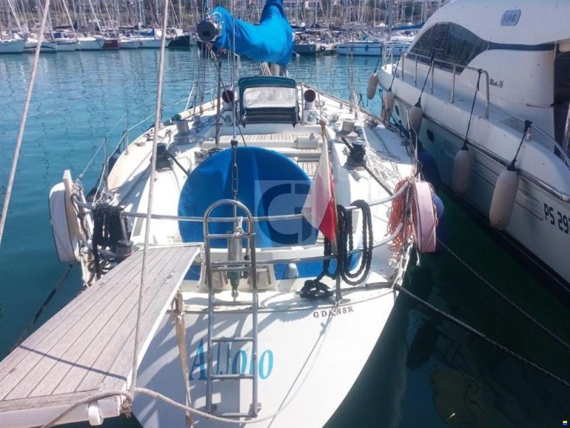 Nautor Swan 47