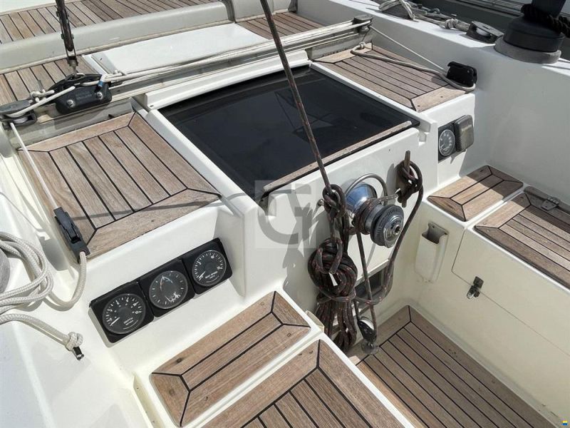 Nautor Swan 47