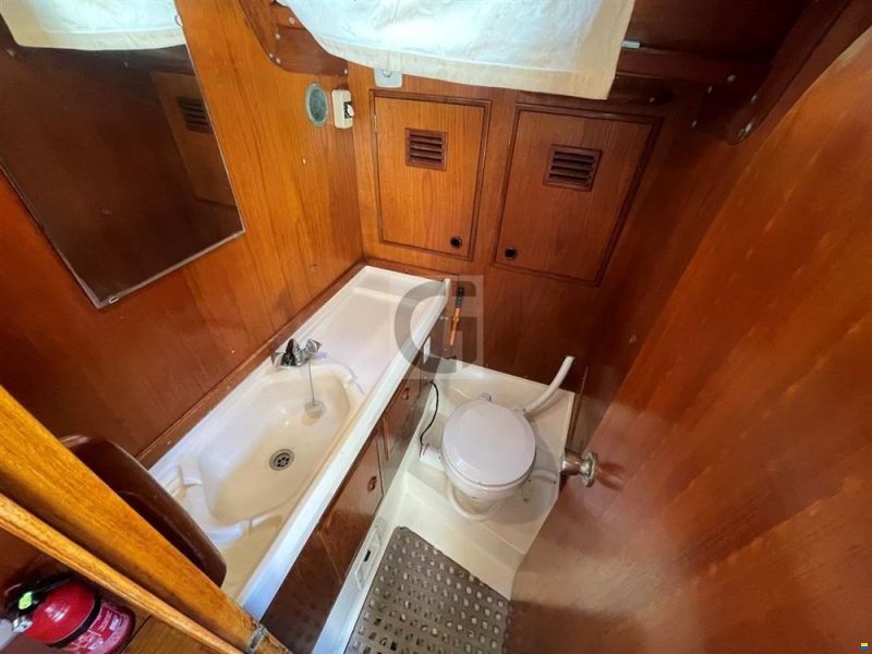 Nautor Swan 47