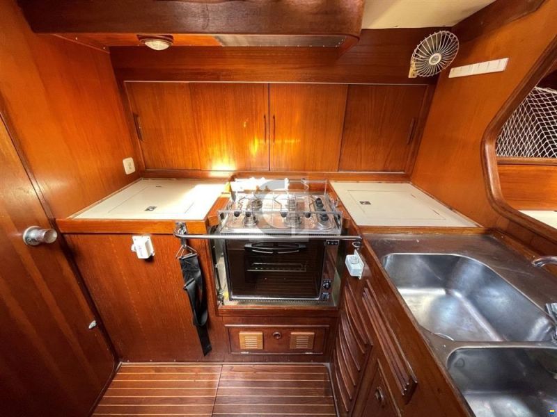 Nautor Swan 47