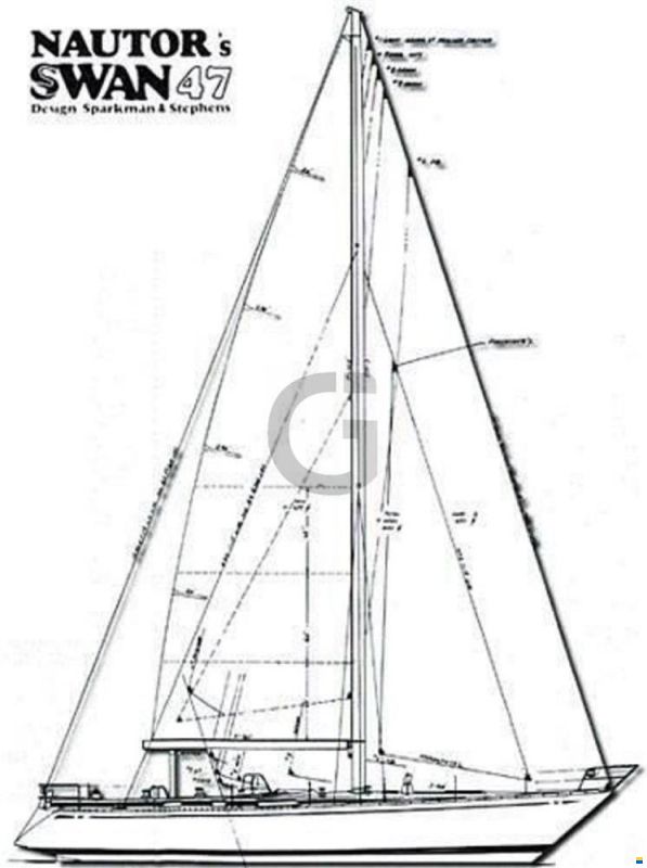 Nautor Swan 47