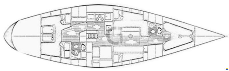 Nautor Swan 47