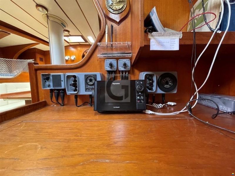 Nautor Swan 47