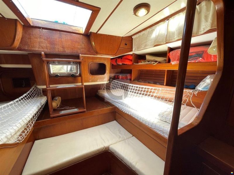 Nautor Swan 47
