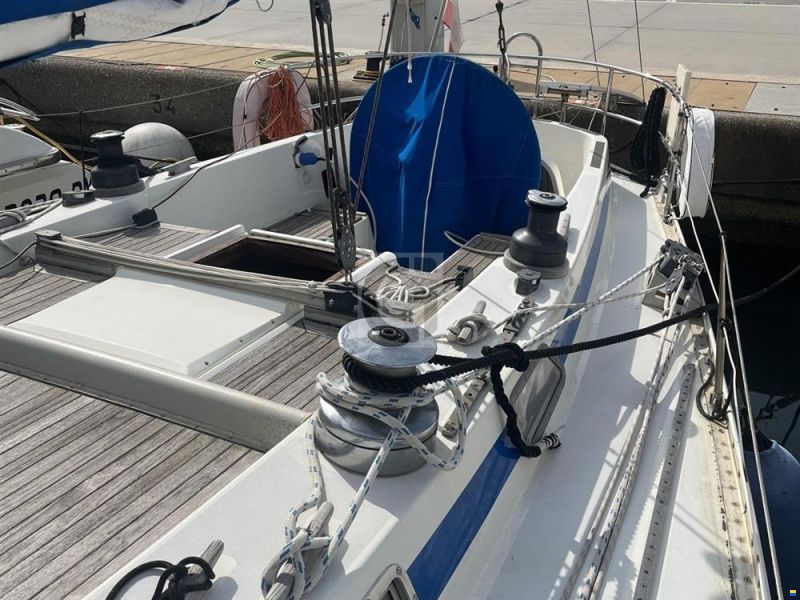 Nautor Swan 47
