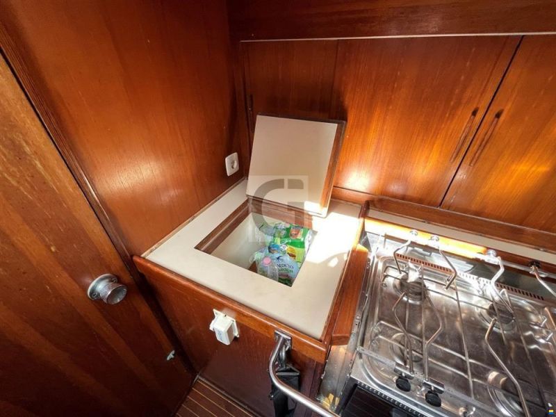 Nautor Swan 47