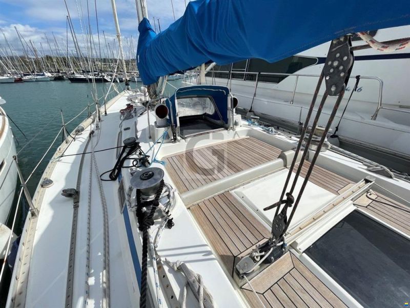 Nautor Swan 47