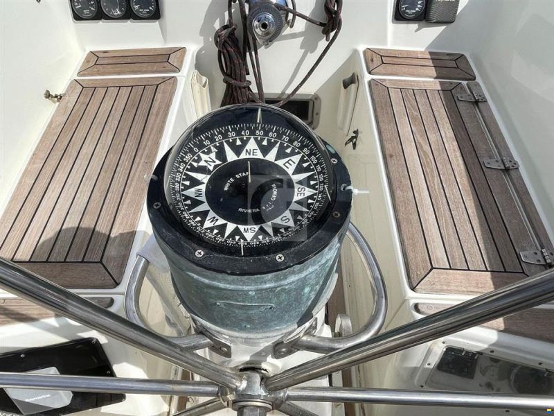 Nautor Swan 47