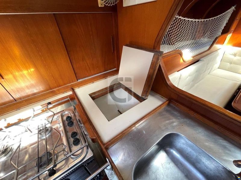 Nautor Swan 47