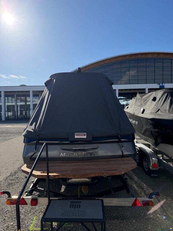 MasterCraft X2 INKL.TRAILER