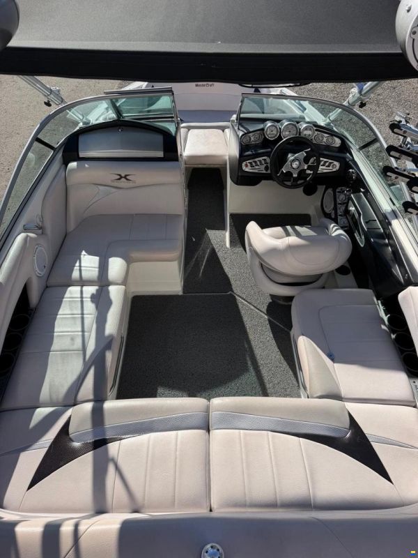 MasterCraft X2 INKL.TRAILER
