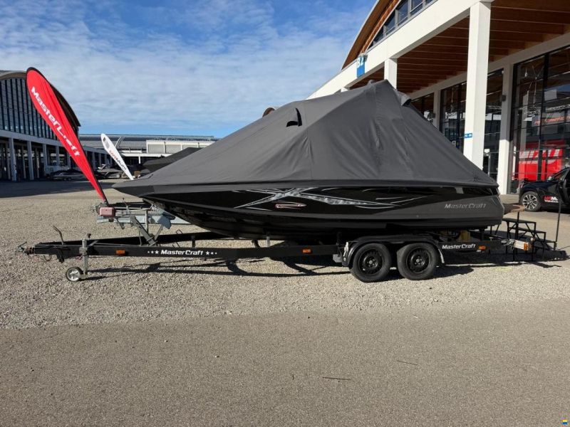 MasterCraft X2 INKL.TRAILER