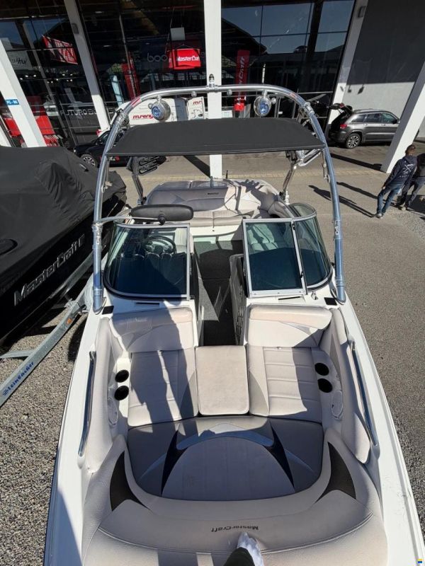 MasterCraft X2 INKL.TRAILER