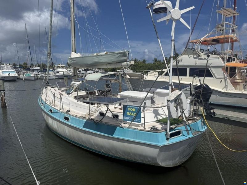 Catalina 41 Morgan Classic