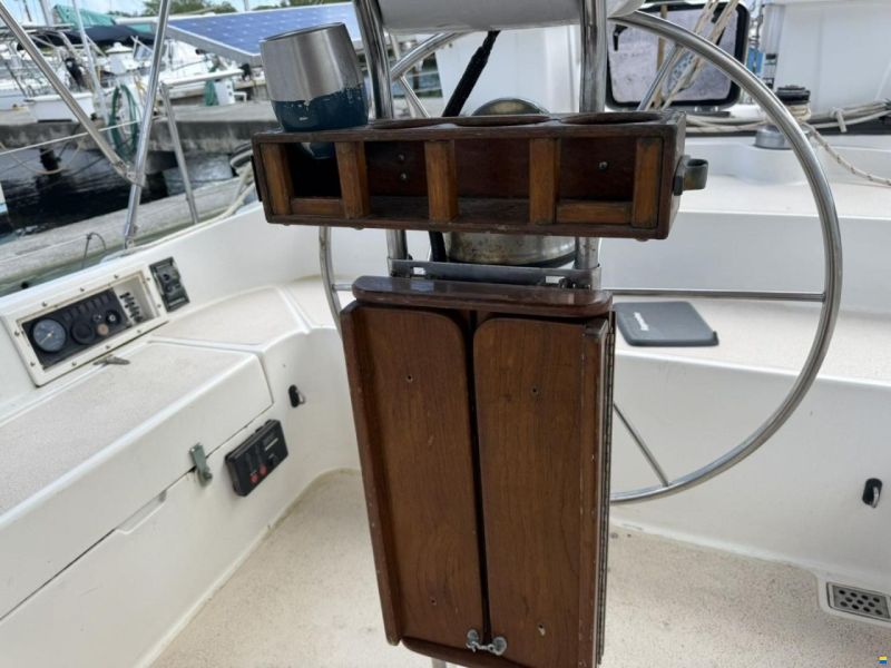 Catalina 41 Morgan Classic
