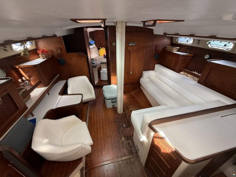 Catalina 41 Morgan Classic