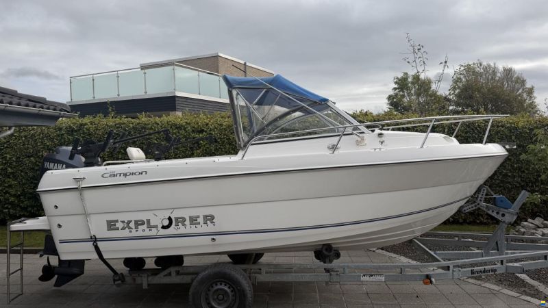 Campion 542SC