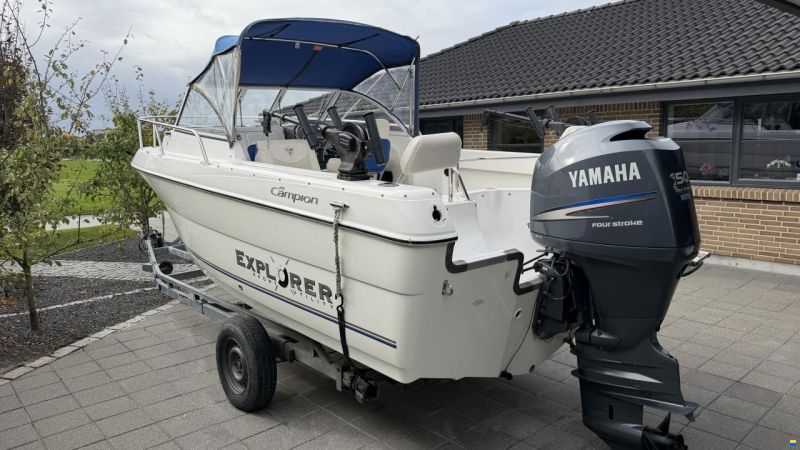 Campion 542SC