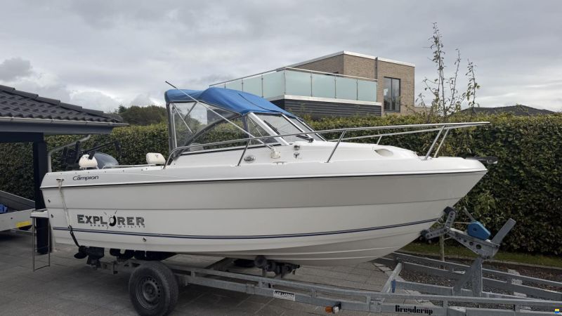 Campion 542SC