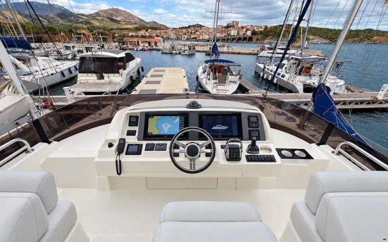 Beneteau Swift Trawler 41 Fly