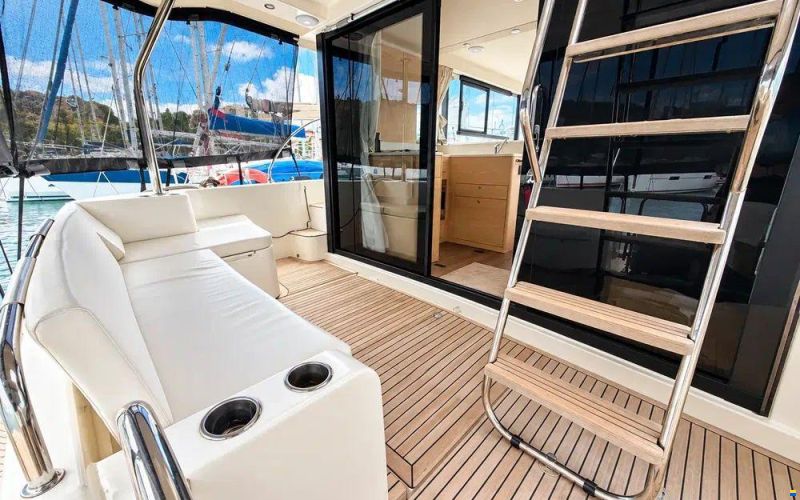 Beneteau Swift Trawler 41 Fly