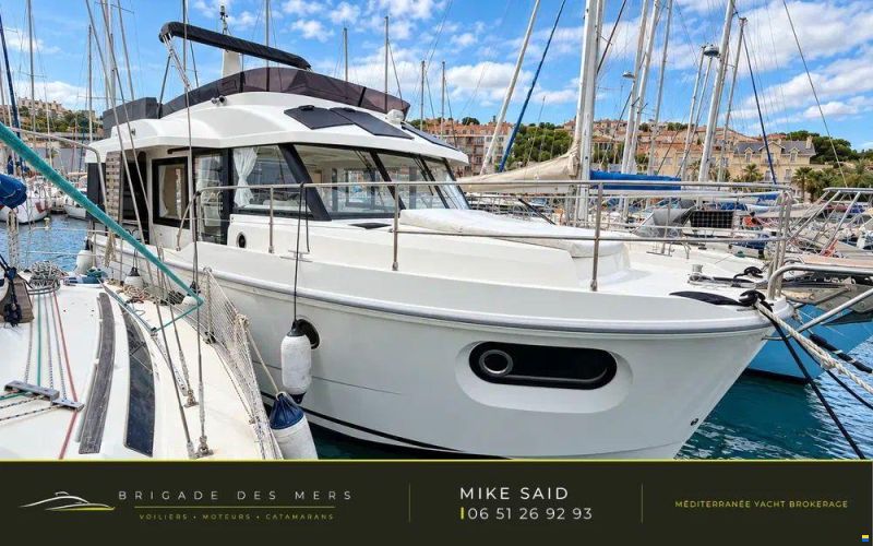 Beneteau Swift Trawler 41 Fly