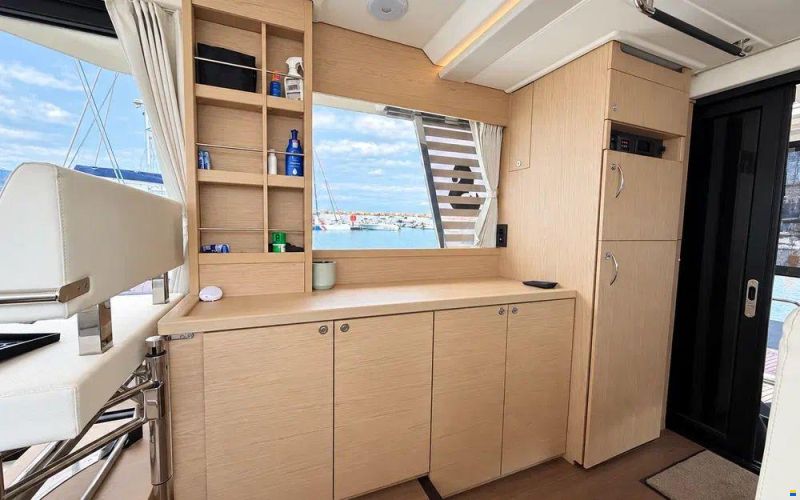 Beneteau Swift Trawler 41 Fly