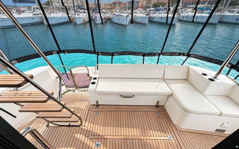 Beneteau Swift Trawler 41 Fly