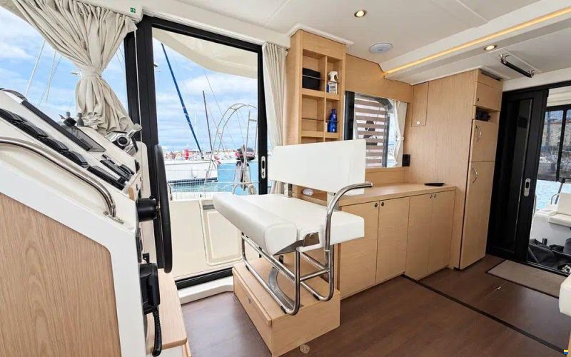 Beneteau Swift Trawler 41 Fly
