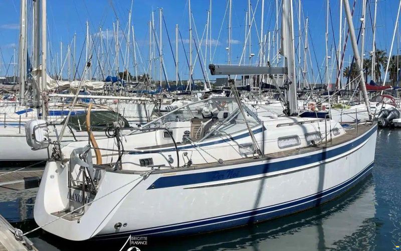 Hallberg-Rassy 310