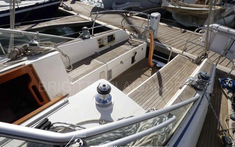 Hallberg-Rassy 310