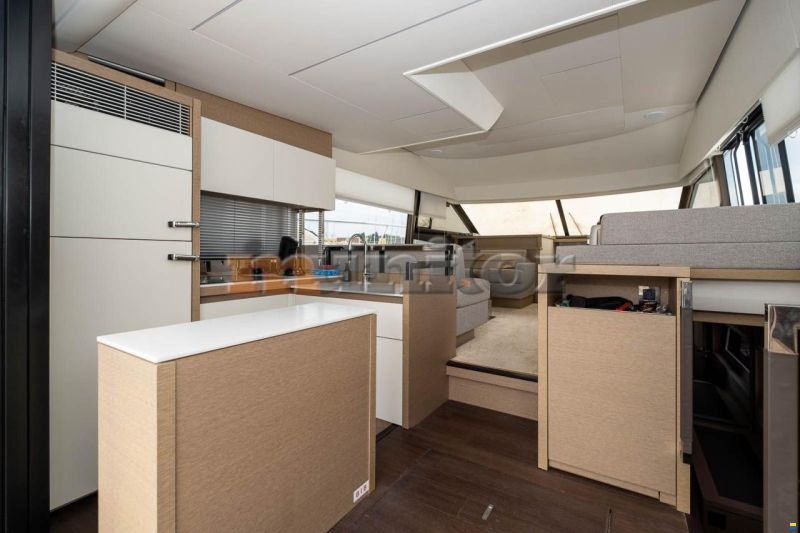 Jeanneau Prestige 520 Fly