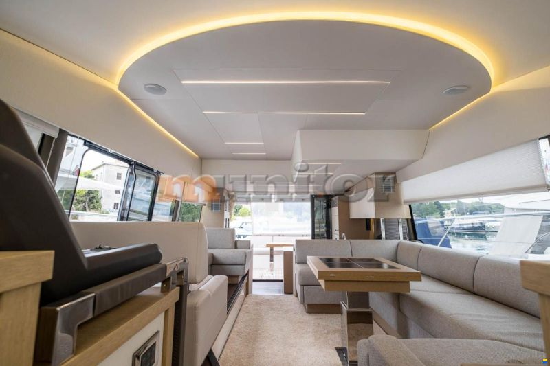 Jeanneau Prestige 520 Fly