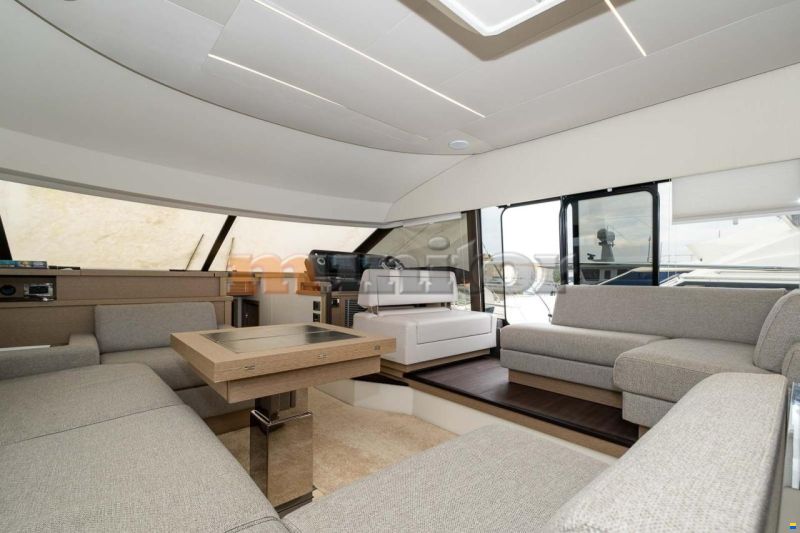 Jeanneau Prestige 520 Fly