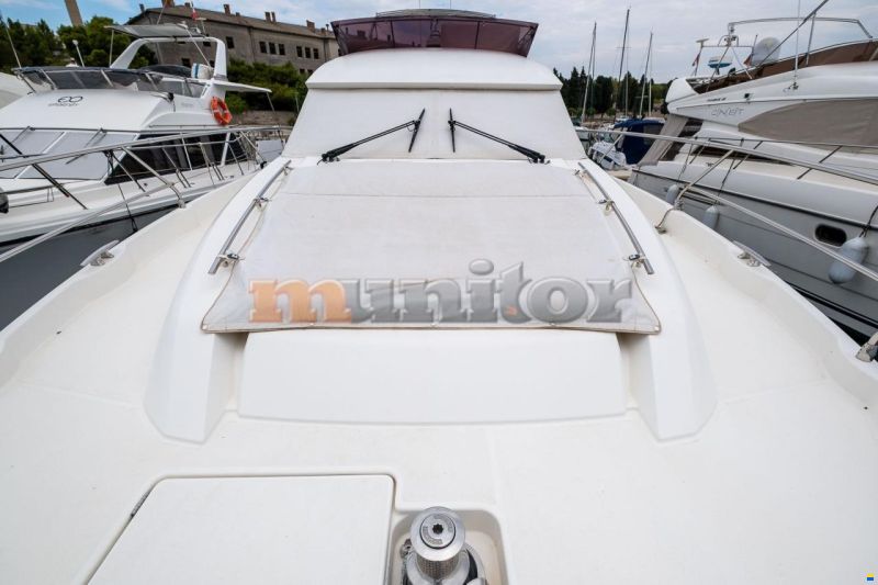 Jeanneau Prestige 520 Fly