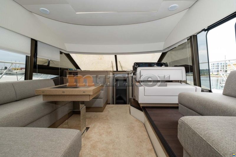 Jeanneau Prestige 520 Fly