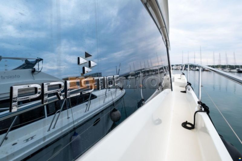 Jeanneau Prestige 520 Fly