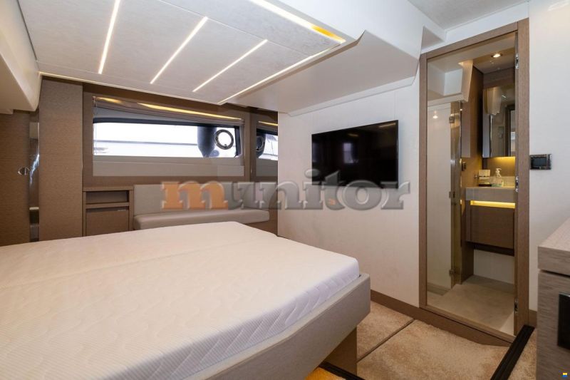 Jeanneau Prestige 520 Fly