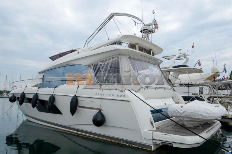 Jeanneau Prestige 520 Fly