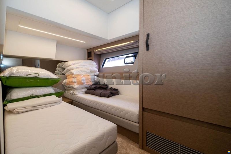 Jeanneau Prestige 520 Fly