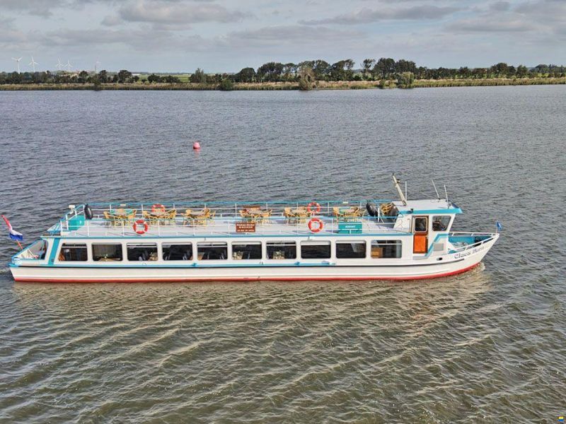 Hybride Rondvaartboot 140 passagiers