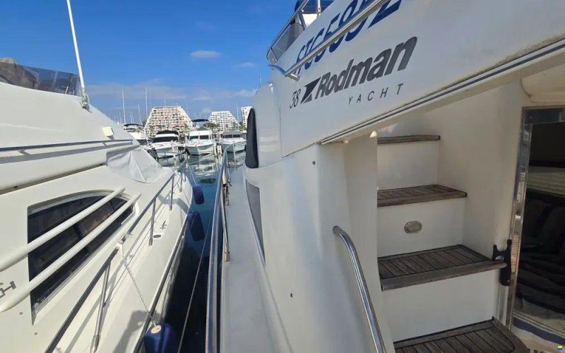Rodman 38