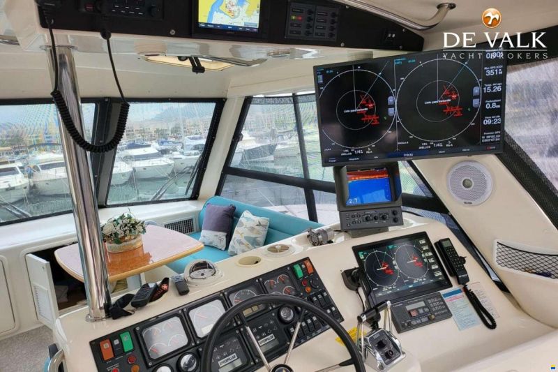 Riviera 48 Flybridge