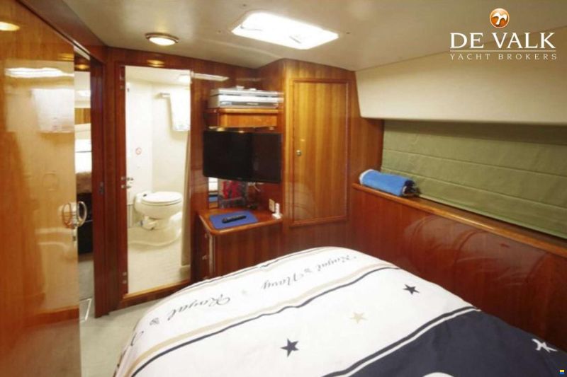Riviera 48 Flybridge