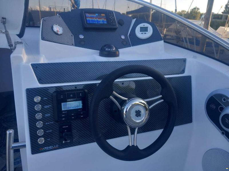 Marinello New 590 Cabin