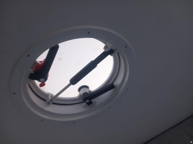 Marinello New 590 Cabin
