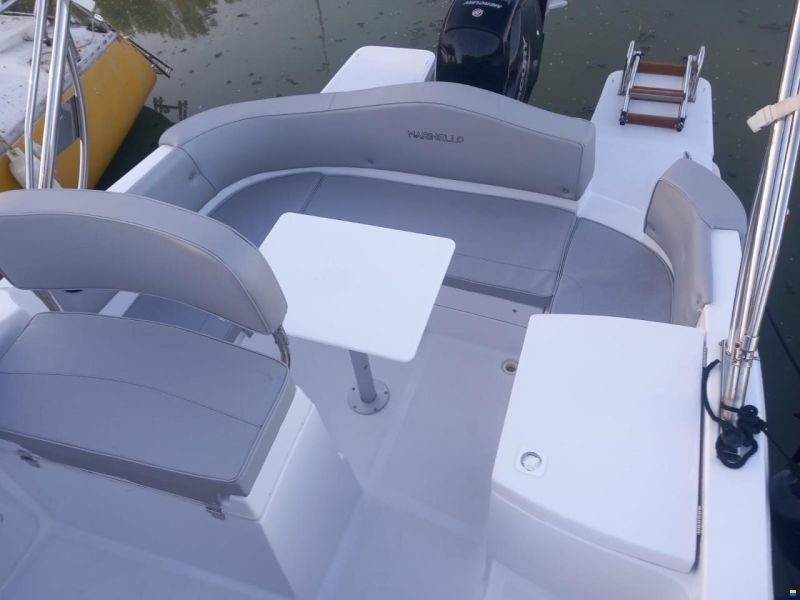 Marinello New 590 Cabin