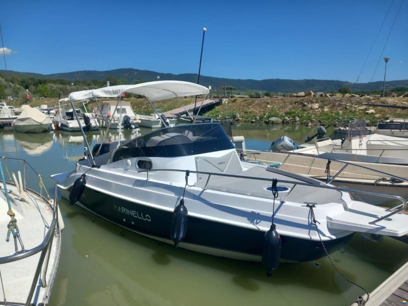 Marinello New 590 Cabin
