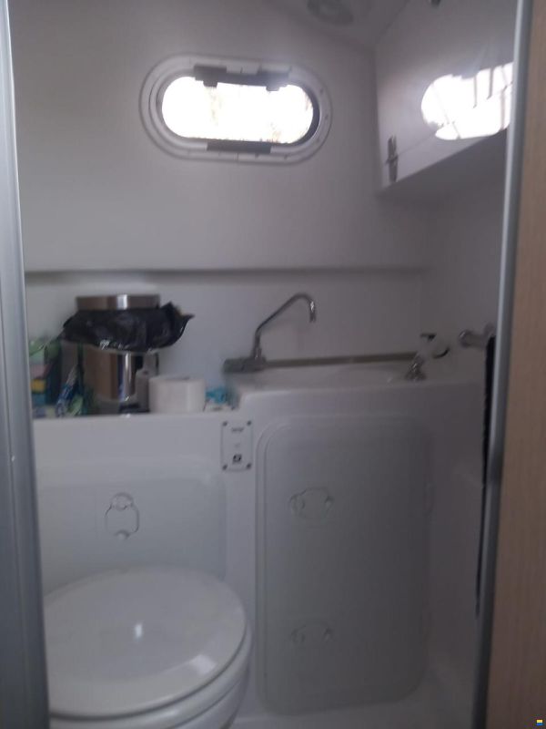 Marinello New 590 Cabin