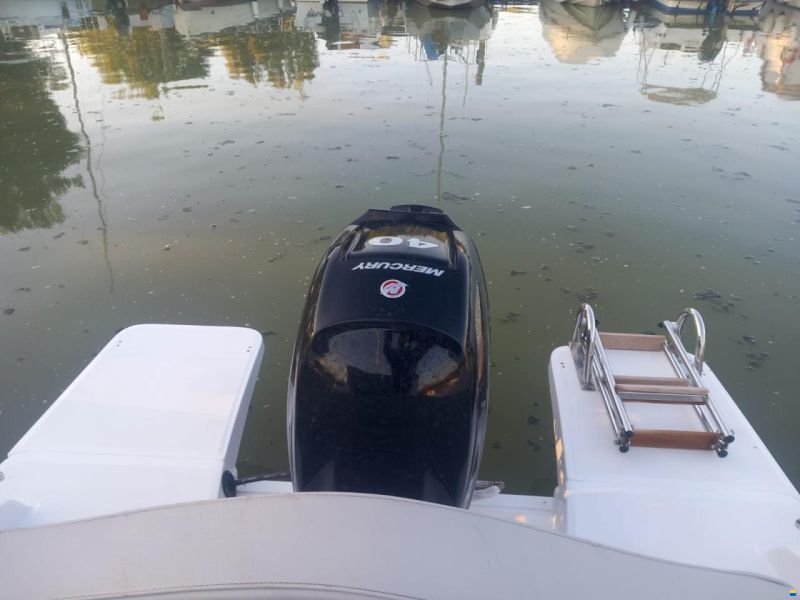 Marinello New 590 Cabin